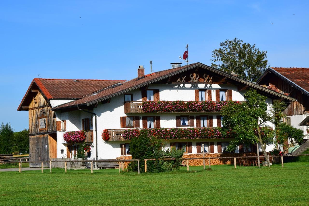 Bauernhof Kotz Bed & Breakfast Brunnen Екстериор снимка