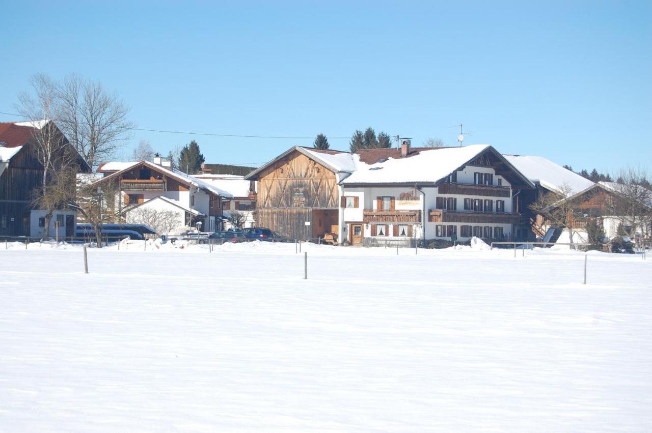 Bauernhof Kotz Bed & Breakfast Brunnen Екстериор снимка